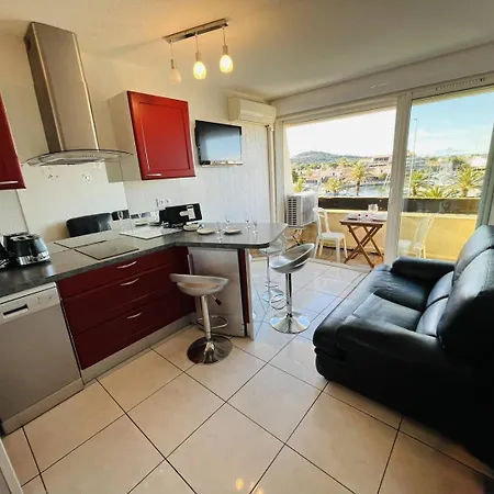 2 Couchages Cap D'agde Naturisme Cn040-871 Apartment *