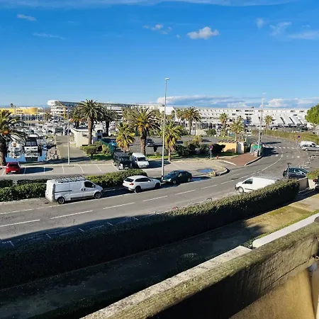 Apartment 2 Couchages Cap D'agde Naturisme Cn040-871