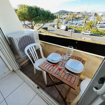 Διαμέρισμα 2 Couchages Cap D'agde Naturisme Cn040-871 *
