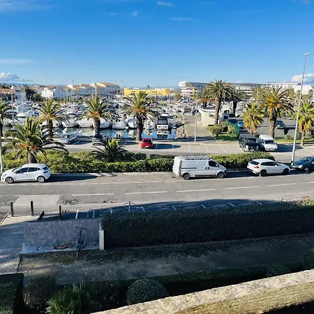 Διαμέρισμα 2 Couchages Cap D'agde Naturisme Cn040-871 Agde