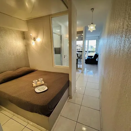아파트 2 Couchages Cap D'agde Naturisme Cn040-871 아그