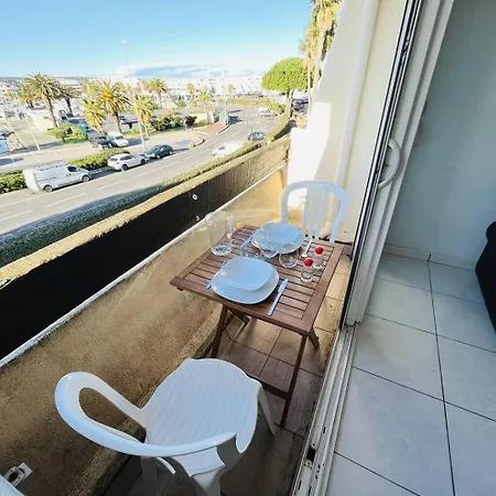 2 Couchages Cap D'agde Naturisme Cn040-871 아파트
